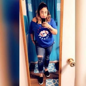 Meet your Posher, Erica